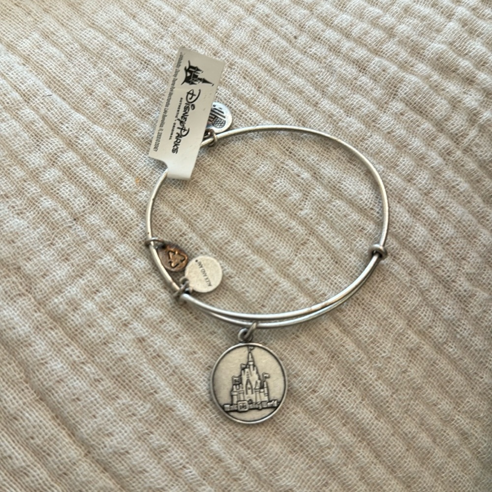 Alex and Ani Walt Disney World Bracelet